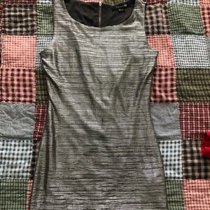 Forever 21 Metallic Dress